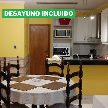 Socra Centro Apartment Asuncion Exterior foto