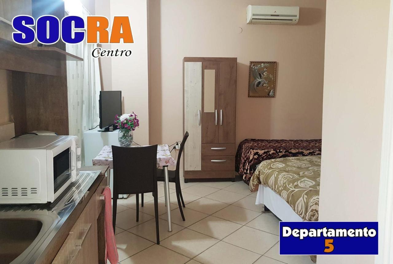 Socra Centro Apartment Asuncion Exterior foto