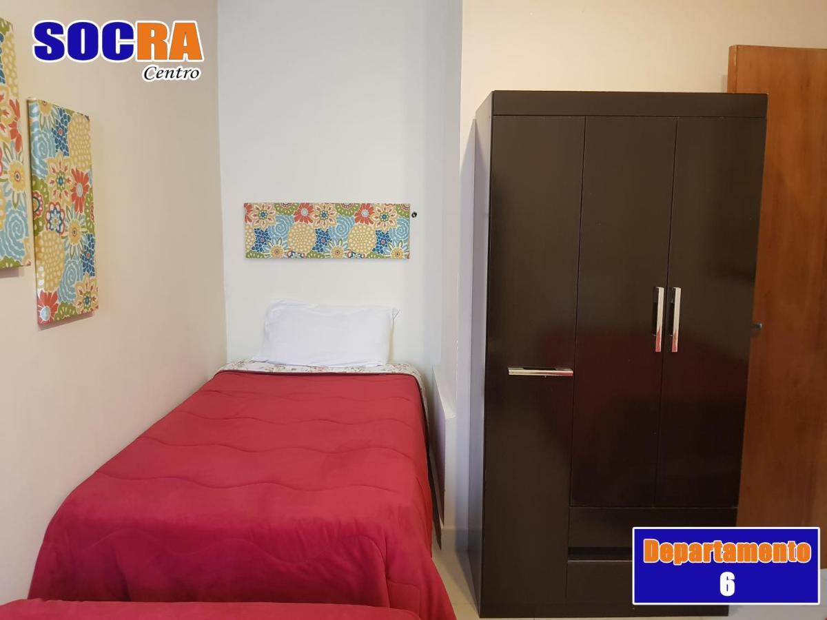 Socra Centro Apartment Asuncion Exterior foto