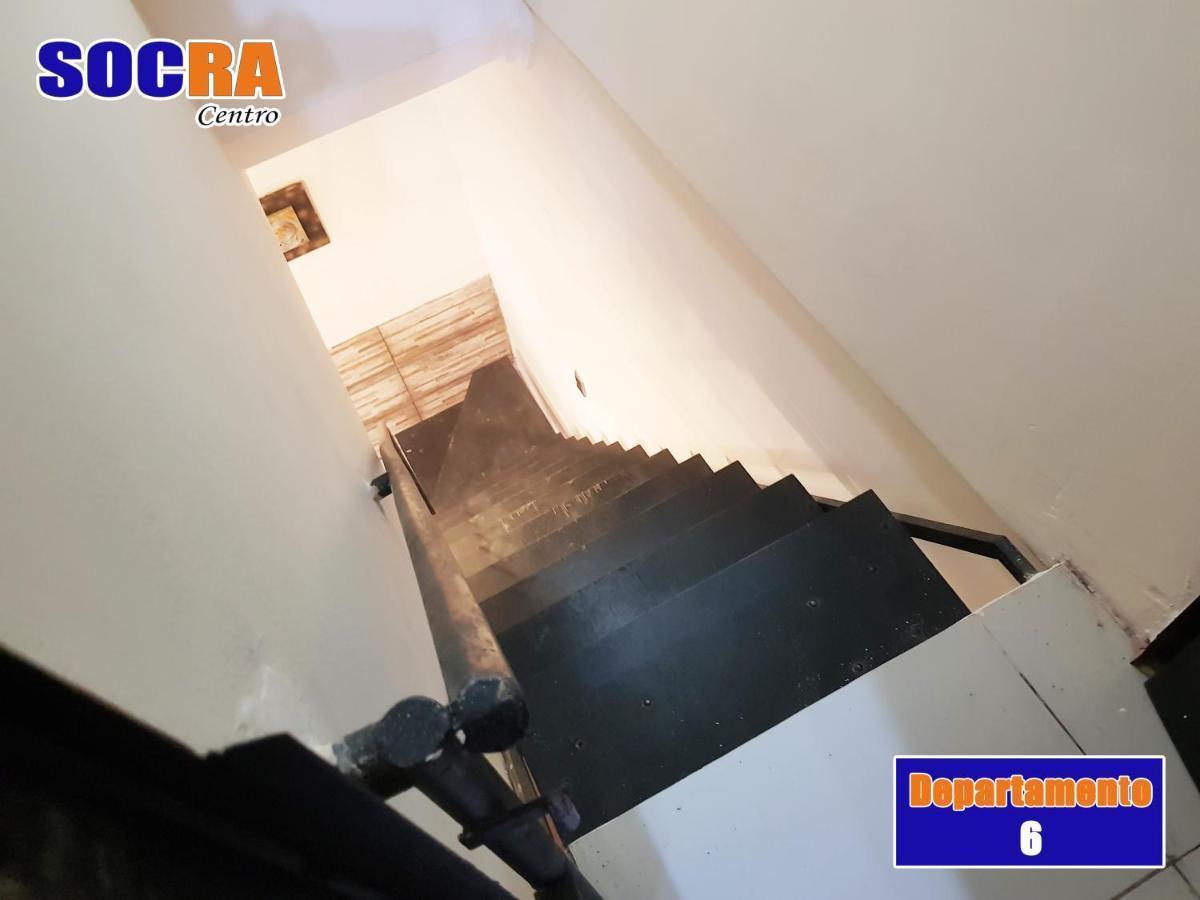 Socra Centro Apartment Asuncion Exterior foto