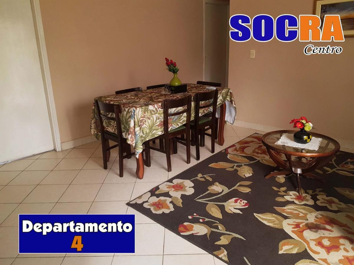 Socra Centro Apartment Asuncion Exterior foto