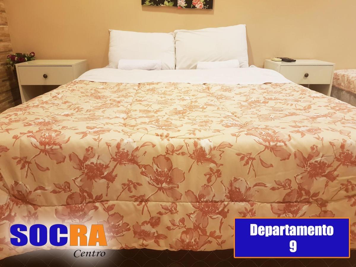 Socra Centro Apartment Asuncion Exterior foto