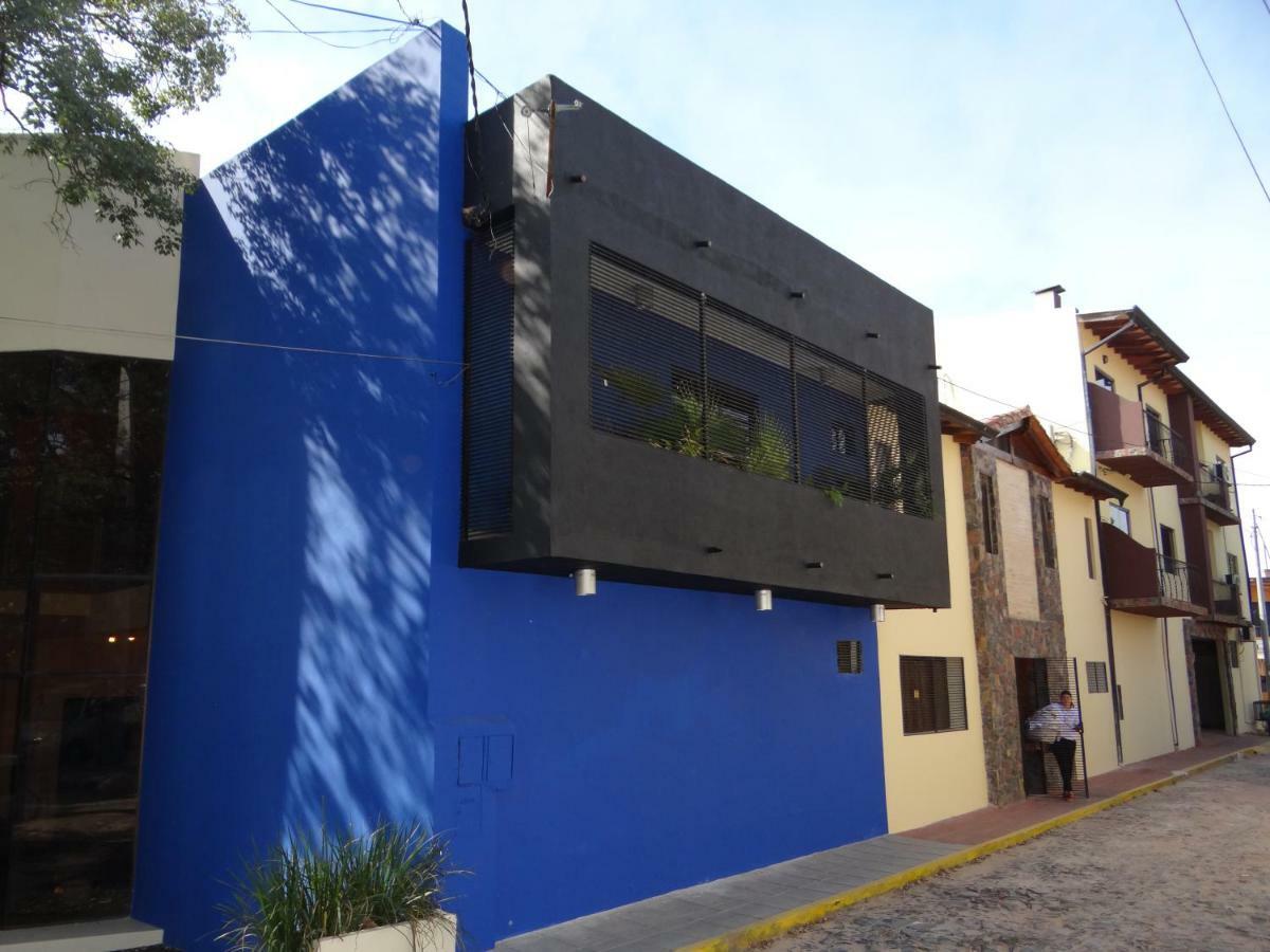 Socra Centro Apartment Asuncion Exterior foto