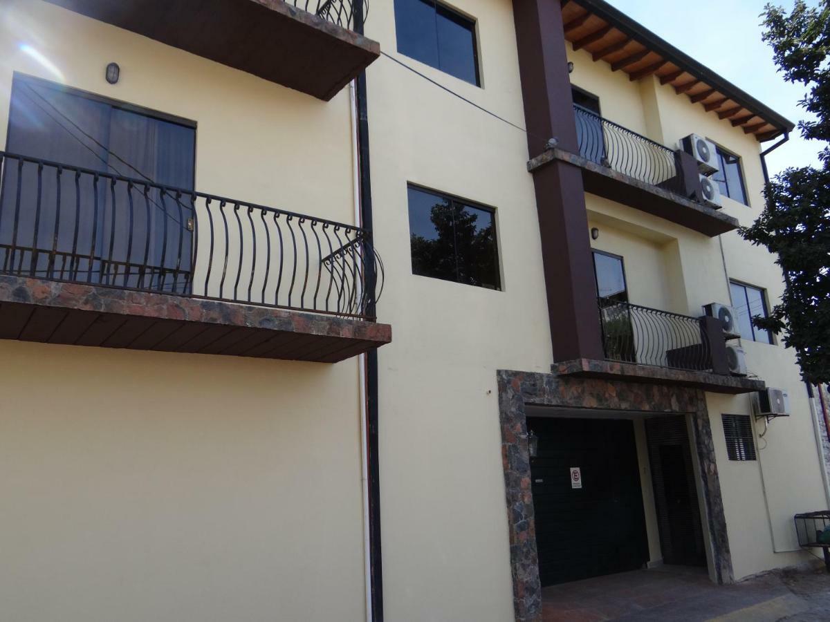 Socra Centro Apartment Asuncion Exterior foto