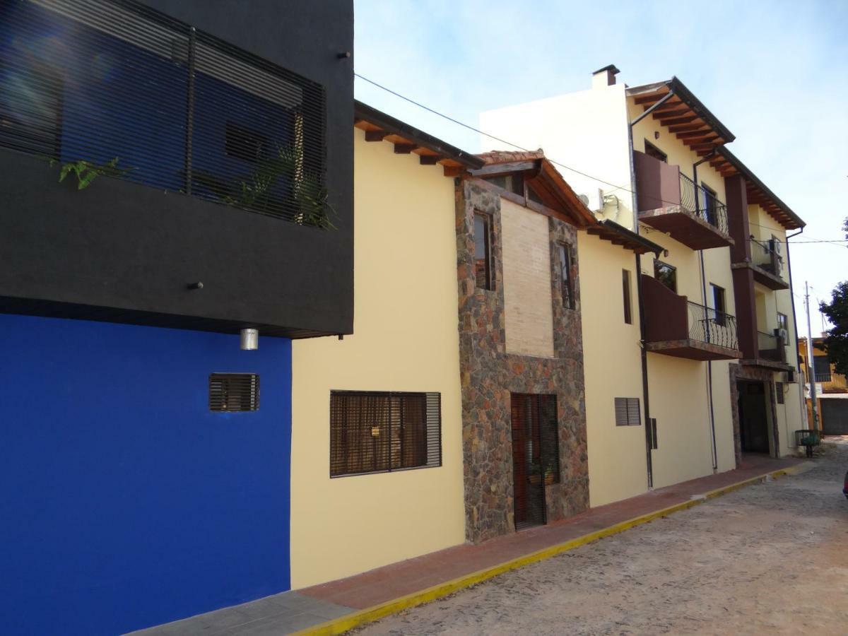 Socra Centro Apartment Asuncion Exterior foto